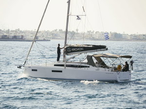 Sun Odyssey 380 „Albion“ – fotka 1
