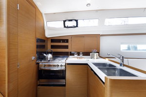 Sun Odyssey 380 „Albion“ – fotka 12