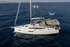 Sun Odyssey 380 „Albion“ – fotka 8