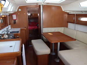 Oceanis 40 „Tizef“ – fotka 11