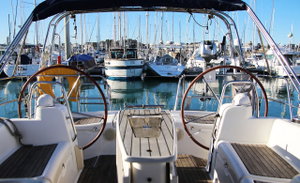Oceanis 40 „Tizef“ – fotka 2