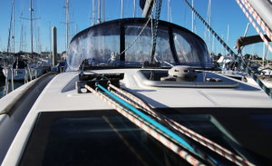 Oceanis 40 „Tizef“ – fotka 5
