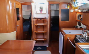 Oceanis 40 „Tizef“ – fotka 8