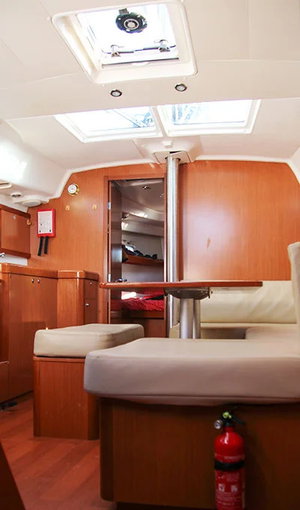 Oceanis 40 „Tizef“ – fotka 7