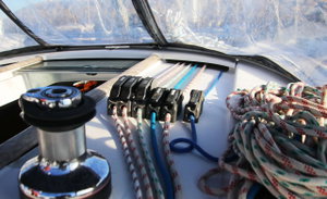 Oceanis 40 „Tizef“ – fotka 3