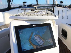 Oceanis 40 „Tizef“ – fotka 1