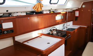 Oceanis 40 „Tizef“ – fotka 9