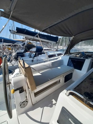 Dufour 410 GL „Julia“ – fotka 5