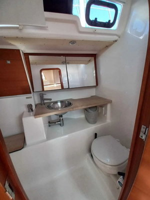 Dufour 410 GL „Julia“ – fotka 22