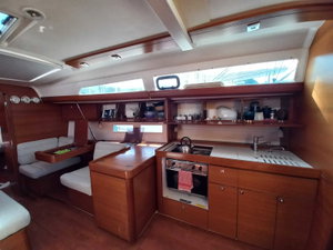 Dufour 410 GL „Julia“ – fotka 14