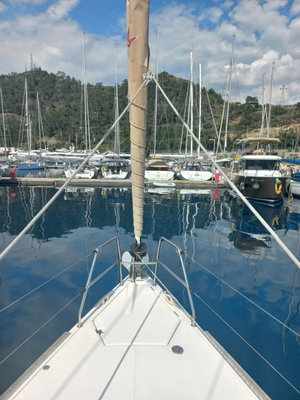 Dufour 410 GL „Julia“ – fotka 4