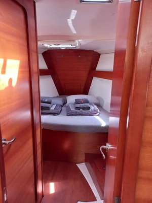Dufour 410 GL „Julia“ – fotka 10