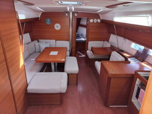 Dufour 410 GL „Julia“ – fotka 8