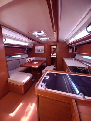 Dufour 450 GL „Pandeia“ – fotka 23