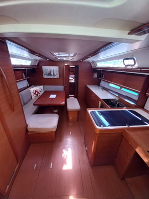 Dufour 450 GL „Pandeia“ – fotka 20