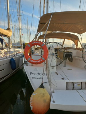 Dufour 450 GL „Pandeia“ – fotka 14