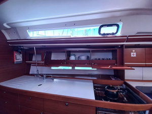 Dufour 450 GL „Pandeia“ – fotka 5