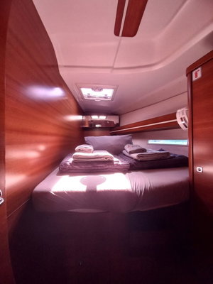 Dufour 450 GL „Pandeia“ – fotka 28