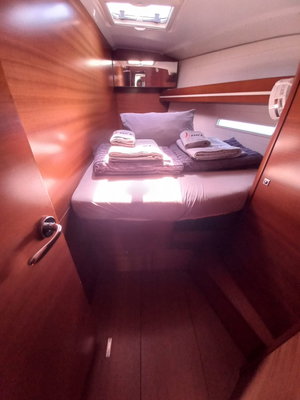 Dufour 450 GL „Pandeia“ – fotka 6