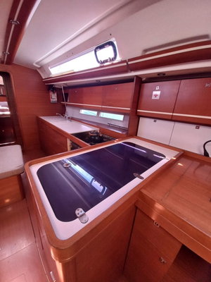 Dufour 450 GL „Pandeia“ – fotka 18