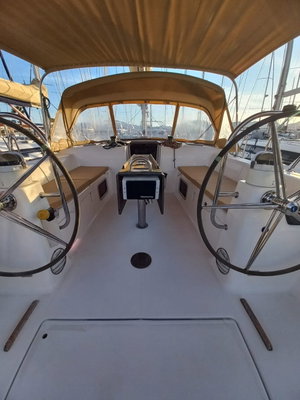 Dufour 450 GL „Pandeia“ – fotka 11