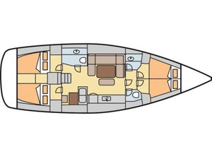 Dufour 450 GL „Pandeia“ – fotka 2