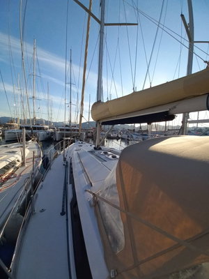 Dufour 450 GL „Pandeia“ – fotka 26