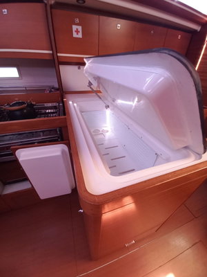 Dufour 450 GL „Pandeia“ – fotka 8