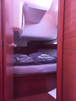 Dufour 450 GL „Pandeia“ – fotka 16