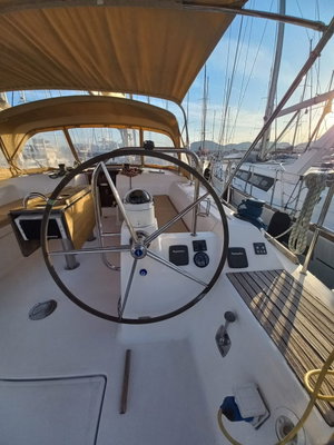 Dufour 450 GL „Pandeia“ – fotka 12