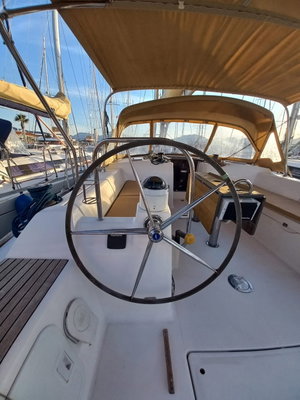 Dufour 450 GL „Pandeia“ – fotka 10