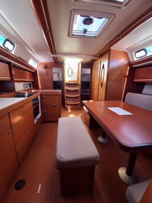 Dufour 450 GL „Pandeia“ – fotka 15