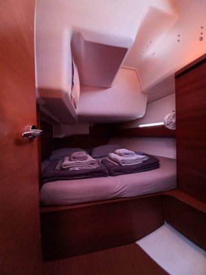 Dufour 450 GL „Pandeia“ – fotka 21