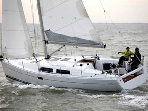 Hanse 375 „Baba Yaga“ – fotka 1