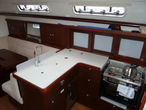 Hanse 375 „Baba Yaga“ – fotka 7