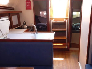 Hanse 375 „Baba Yaga“ – fotka 8