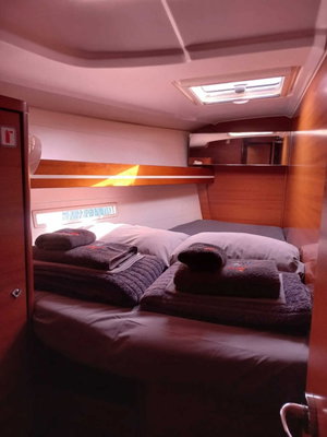 Dufour 450 GL „Surprise“ – fotka 10