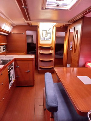 Dufour 450 GL „Surprise“ – fotka 5