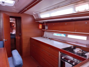 Dufour 450 GL „Surprise“ – fotka 3