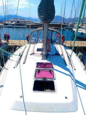 Oceanis 34 „Smyrna“ – fotka 8