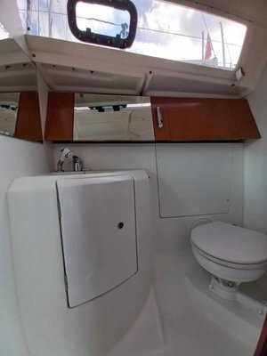 Oceanis 34 „Smyrna“ – fotka 13