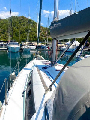 Oceanis 34 „Smyrna“ – fotka 10