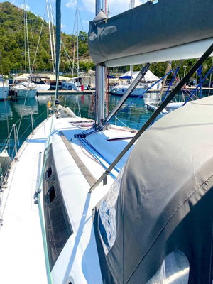 Oceanis 34 „Smyrna“ – fotka 9