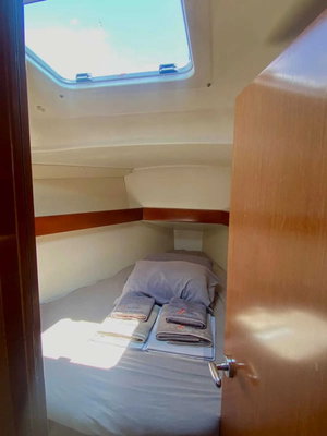 Oceanis 34 „Smyrna“ – fotka 16