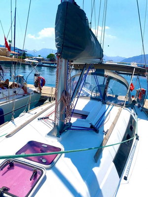 Oceanis 34 „Smyrna“ – fotka 4