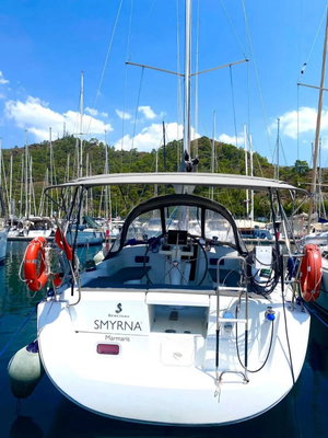 Oceanis 34 „Smyrna“ – fotka 3