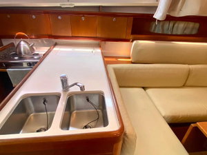 Oceanis 34 „Smyrna“ – fotka 19