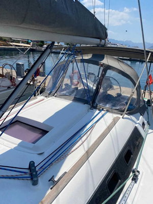 Oceanis 34 „Smyrna“ – fotka 5