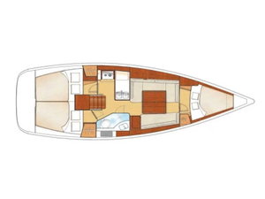 Oceanis 34 „Smyrna“ – fotka 2