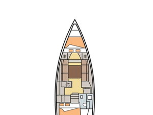 Dufour 350 „White Pearl“ – fotka 2